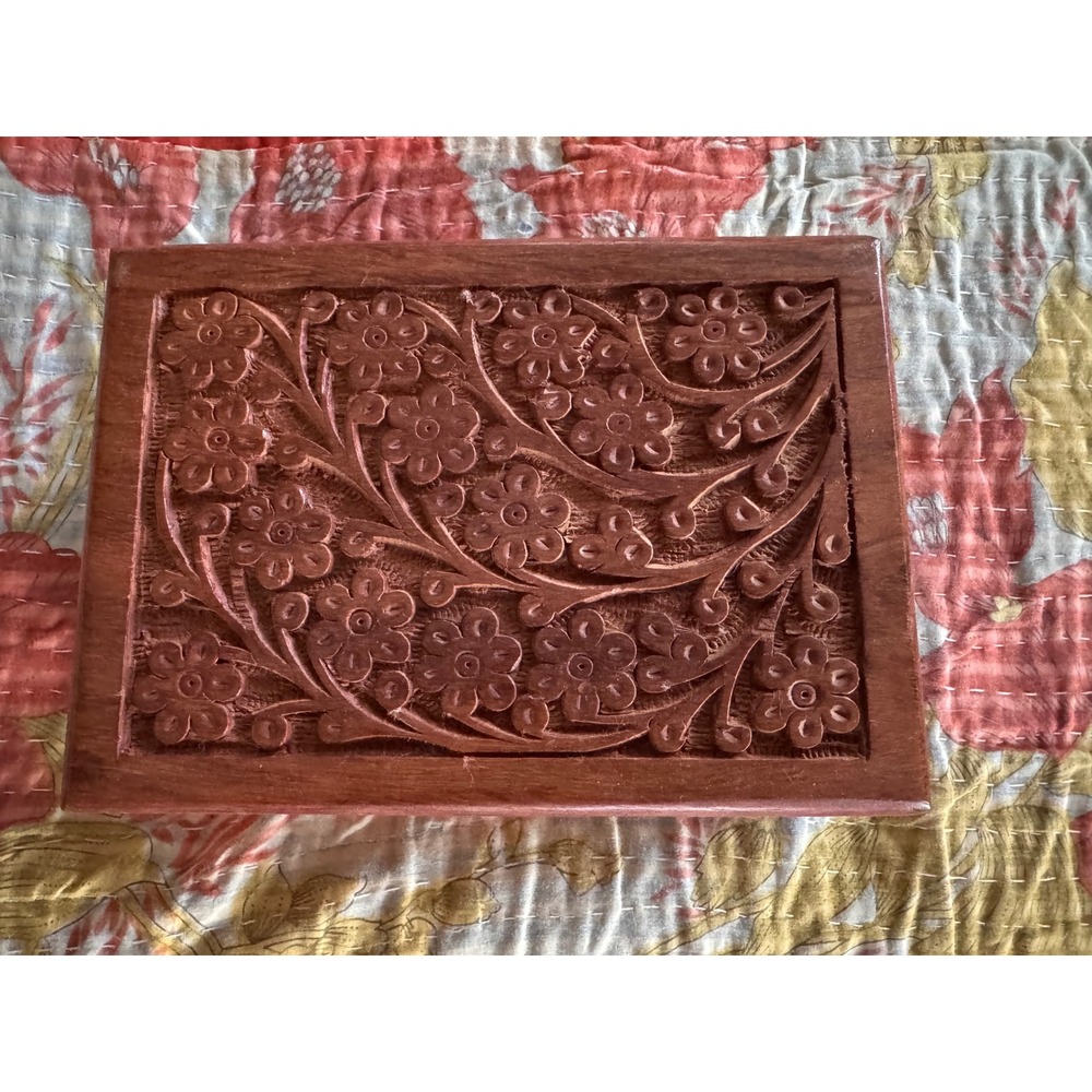 Beautiful Handmade Pandora's Box